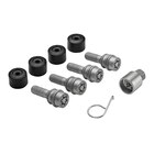 Radschraubenschlosssatz M14 x 1,5 x 35, loser Kugelbund bei Volkswagen im Lutter Prospekt für 84,80 €