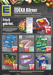 EDEKA Prospekt "Wir lieben Lebensmittel!" für Würzburg, 28 Seiten, 13.10.2025 - 18.10.2025