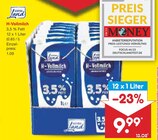 H-Vollmilch Angebote von Gutes Land bei Netto Marken-Discount Bielefeld für 9,99 €