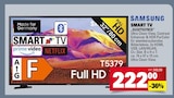 SMART TV GU32T5379CD Angebote von Samsung bei Marktkauf Ludwigsburg für 222,00 €