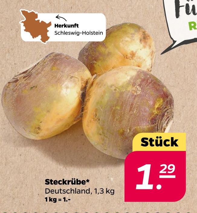 Steckrübe