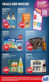 Kaffeevollautomat im Getränke Hoffmann Prospekt in Gronau Aktueller Getränke Hoffmann Prospekt mit Kaffeevollautomat, "Aktuelle Angebote", Seite 8