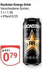Aktuelles Energy Drink Angebot bei GLOBUS in Hürth ab 0,79 €