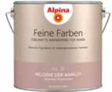 Feine Farben im Angebot bei OBI in Nürnberg Feine Farben Angebote von Alpina bei OBI Nürnberg für 39,99 €