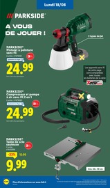 Peinture Angebote im Prospekt "XXL GRAND FORMAT MINI PRIX" von Lidl auf Seite 54