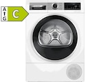 WQG 235 D 00 Wärmepumpentrockner (8,0 kg, Weiß) Angebote von BOSCH bei MediaMarkt Saturn Regensburg für 629,00 €