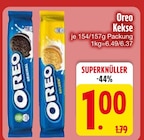 Kekse von Oreo im aktuellen EDEKA Prospekt für 1,00 €