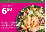 Aktuelles Caesar Salad Angebot bei mömax in Hannover ab 6,50 €