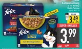 felix Katzennahrung im EDEKA Prospekt felix Katzennahrung von Purina im aktuellen EDEKA Prospekt für 3,49 €