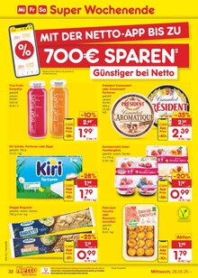 Rosmarin im Netto Marken-Discount Prospekt "Aktuelle Angebote" mit 63 Seiten (Rostock)
