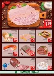 Aktueller Marktkauf Prospekt mit Brot, "AUSWAHL RIESIG, PREISE NIEDRIG", Seite 16
