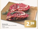 combi Kirchdorf - Entrecote Angebot im Prospekt Entrecote bei combi im Kirchdorf Prospekt für 2,59 €