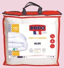 Couette tempérée Aloe - DODO en promo chez Intermarché Carcassonne à 29,95 €