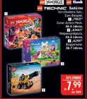 Ninjago Zanes Action-Mech im Angebot bei Marktkauf in Schweinfurt Ninjago Zanes Action-Mech Angebote von LEGO bei Marktkauf Schweinfurt für 7,99 €