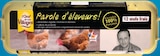 12 oeufs frais Parole d'éleveurs - L'Oeuf L’ŒUF DE NOS VILLAGES en promo chez Intermarché Hyper 12 oeufs frais Parole d'éleveurs - L'Oeuf L’ŒUF DE NOS VILLAGES dans le catalogue Intermarché Hyper