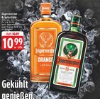 Kräuterlikör Orange Angebote von Jägermeister bei E center Aachen für 10,99 €