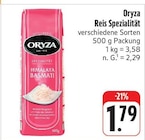 Reis Spezialität bei EDEKA im Prospekt "" für 1,79 €