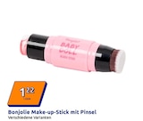 Make-up-Stick mit Pinsel von Bonjolie im aktuellen Action Prospekt für 1,22 €