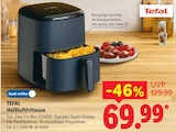 Heißluftfritteuse von TEFAL für 69,99 € bei Lidl im Angebot Heißluftfritteuse von TEFAL im aktuellen Lidl Prospekt