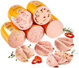 Frischwurst-Aufschnitt im Angebot bei REWE in Neustadt Frischwurst-Aufschnitt Angebote von Landbauern bei REWE Neustadt für 1,11 €