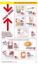 Viande Angebote im Prospekt "U Express" von U Express Viande Angebote im Prospekt "U Express" von U Express auf Seite 19