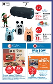 Promos Montre dans le catalogue "SUPER U" de Super U Montre en promo dans le catalogue Super U à la page 39
