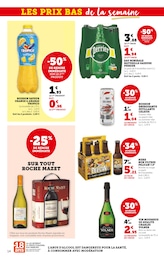 Offre Fût De Bière dans le catalogue U Express du moment à la page 14