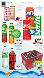 Energydrink im EDEKA Prospekt in Arnsberg Aktueller EDEKA Prospekt mit Energydrink, "Aktuelle Angebote", Seite 18