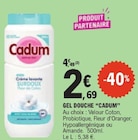 E.Leclerc Thiant - Promo Gel Douche Promo Gel Douche à 2,69 € dans le catalogue E.Leclerc à Thiant