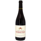 A.O.P. Vacqueyras - LE CARRÉ DES CASTELIÈRES en promo chez Carrefour A.O.P. Vacqueyras - LE CARRÉ DES CASTELIÈRES dans le catalogue Carrefour