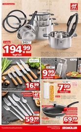 Vorratsdose im Segmüller Prospekt in Nürnberg Aktueller Segmüller Prospekt mit Vorratsdose, "Highlight Angebote", Seite 23