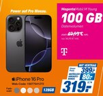 Aktuelle Handy Angebote bei expert in Paderborn Aktuelles iPhone 16 Pro Angebot bei expert in Paderborn ab 319,00 €