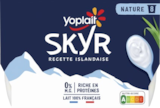 Skyr - Yoplait en promo chez Lidl Trappes à 1,29 €