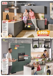 Miele Angebot im aktuellen Möbel Kraft Prospekt auf Seite 2