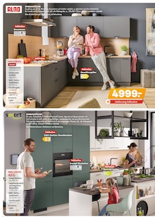 Aktueller Möbel Kraft Taucha Prospekt Möbel Kraft Prospekt Taucha "KÜCHEN Spezial" mit 24 Seiten