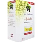 I.G.P. Ardèche - LES COUTUMIERS en promo chez Carrefour Rouen à 11,49 €