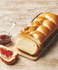 Brioche Tressée Tradition - U Express à Vienne Brioche Tressée Tradition en promo chez U Express Vienne à 3,00 €