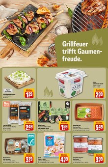 Garnelen im REWE Prospekt "Dein Markt" mit 34 Seiten (Kassel)
