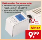 Elektronischer Energiesparregler Angebote bei Netto Marken-Discount Siegen für 9,99 €