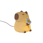 NACHTLICHT Capybara 9,2/11,1/9,1 cm im XXXLutz Prospekt NACHTLICHT Capybara 9,2/11,1/9,1 cm von Novel im aktuellen XXXLutz Prospekt für 15,99 €