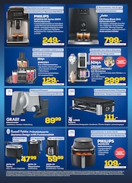 Toaster Angebot im aktuellen EURONICS Prospekt auf Seite 7