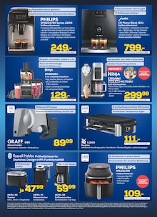 Staubsauger Angebot im EURONICS Prospekt, gültig von 12.12.2025 bis 23.12.2025 Staubsauger Angebot im aktuellen EURONICS Prospekt auf Seite 7