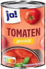 Tomaten Angebote von ja! bei REWE Augsburg