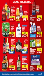 Lidl Bier im Prospekt Lidl Bier im Prospekt