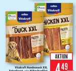 Hundesnack XXL Entenbrust Angebote von Vitakraft bei Marktkauf Ravensburg für 4,49 €
