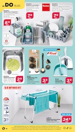 Aktueller Netto mit dem Scottie Prospekt mit Wäscheständer, "Günstig. Besser. Für Dich.", Seite 20