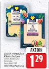 Käsescheiben von EDEKA im aktuellen E center Prospekt