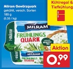 Aktuelle Quark Angebote bei Netto Marken-Discount in Frankfurt (Main) Aktuelles Gewürzquark Angebot bei Netto Marken-Discount in Frankfurt (Main) ab 0,99 €