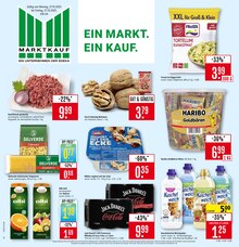 Coca Cola im aktuellen Marktkauf Prospekt (Böblingen) Coca Cola im Marktkauf Prospekt "Aktuelle Angebote" mit 55 Seiten (Böblingen)