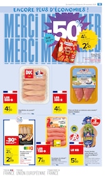 Offre Volaille dans le catalogue Carrefour Market du moment à la page 21